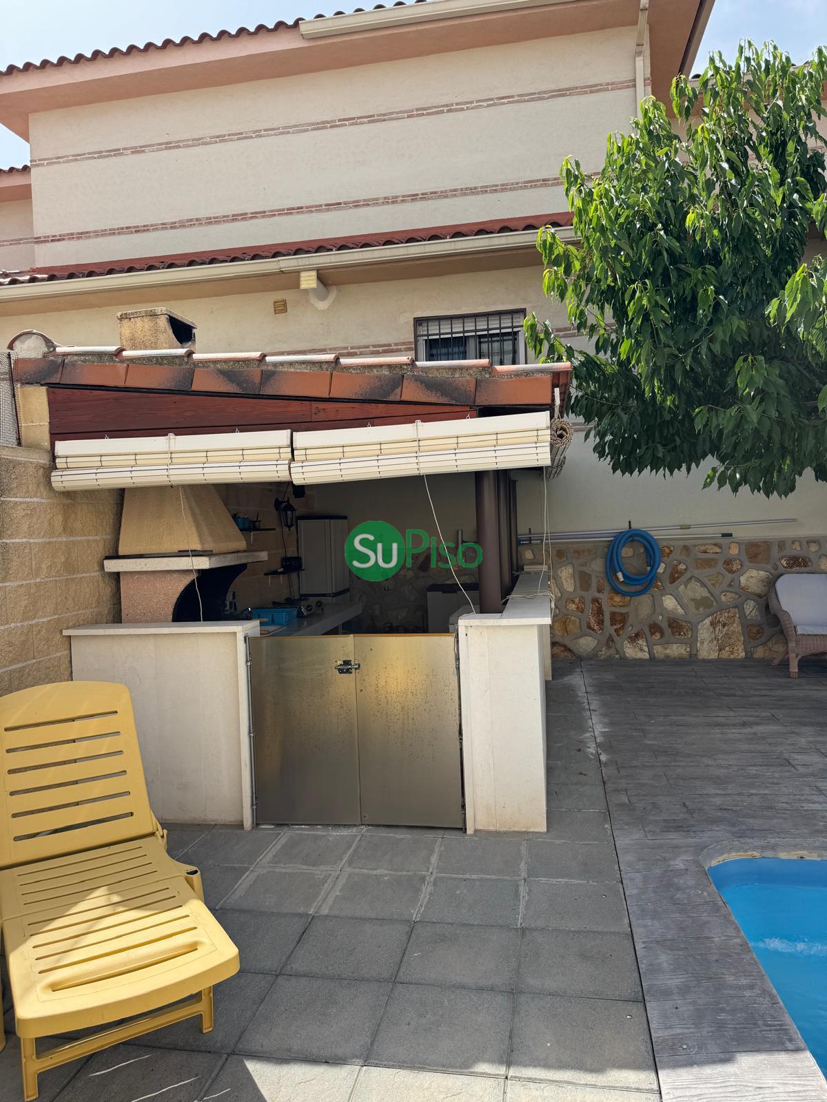 For sale of chalet in Cedillo del Condado