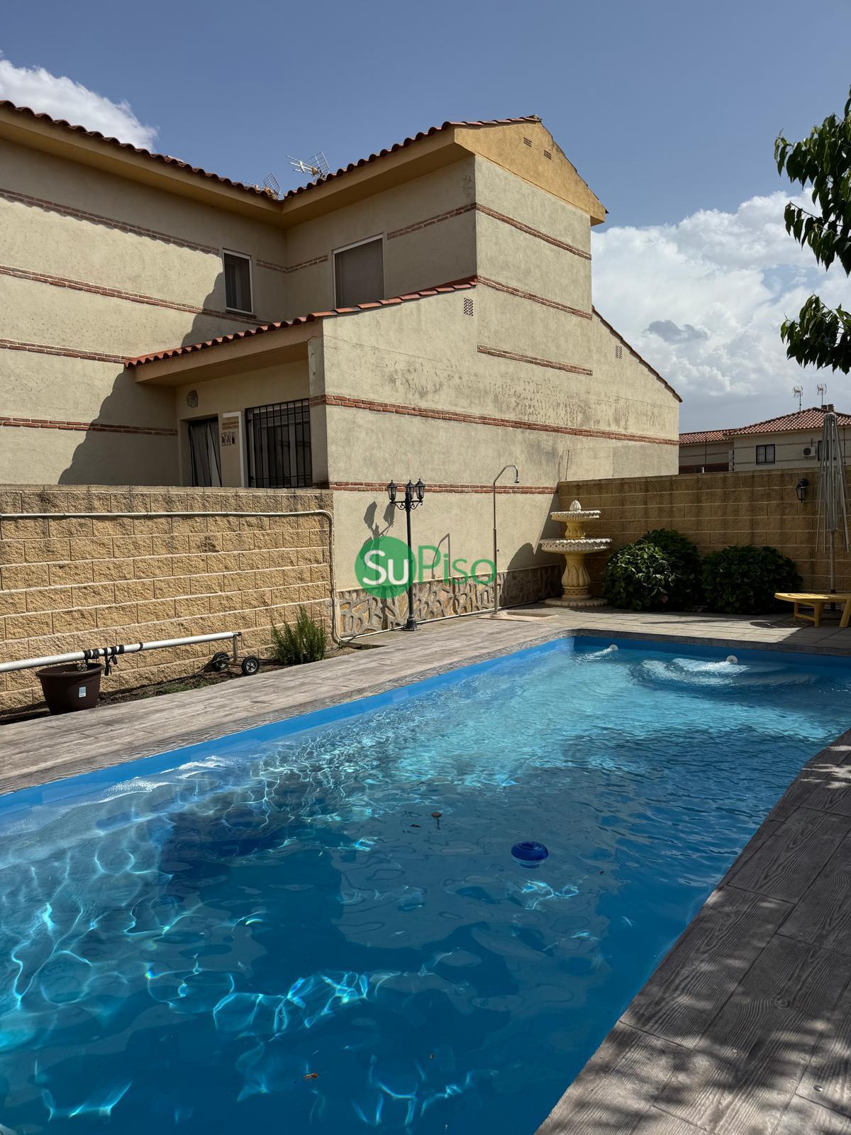 For sale of chalet in Cedillo del Condado