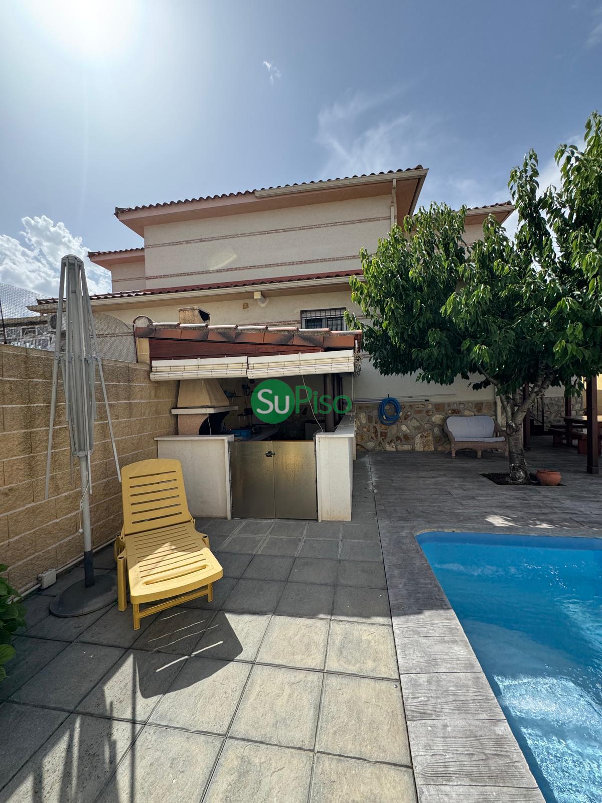 For sale of chalet in Cedillo del Condado