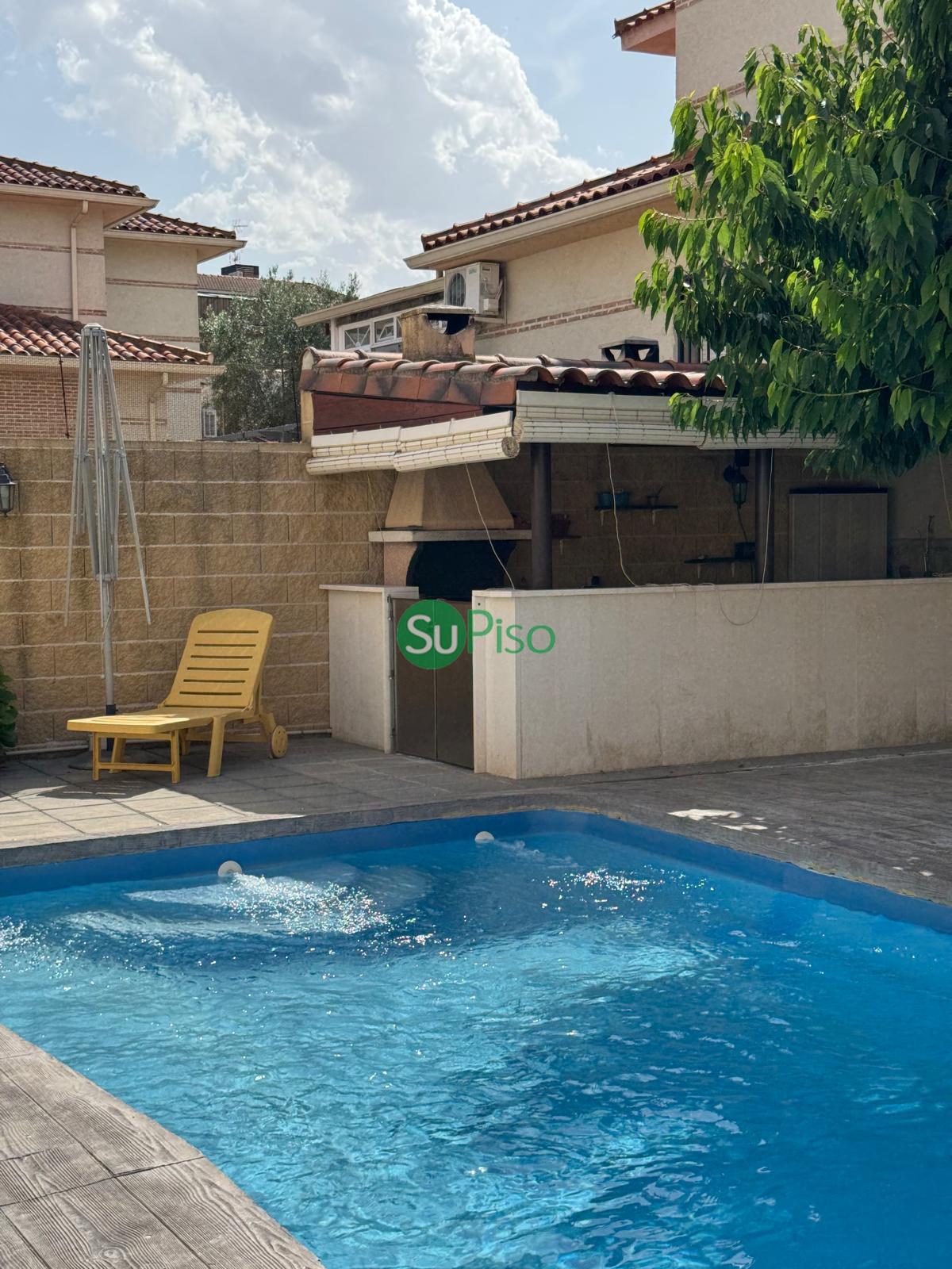 For sale of chalet in Cedillo del Condado