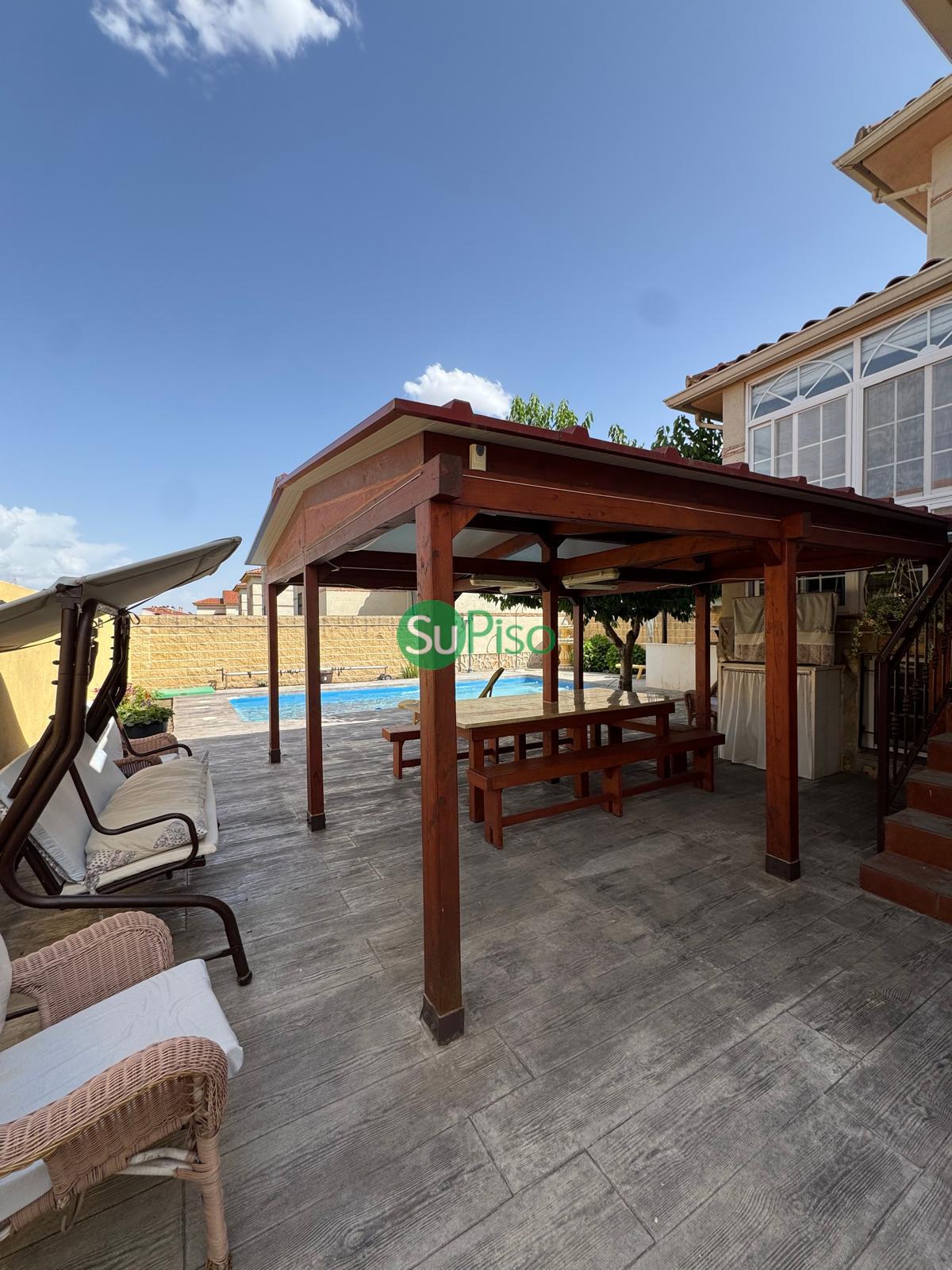 For sale of chalet in Cedillo del Condado