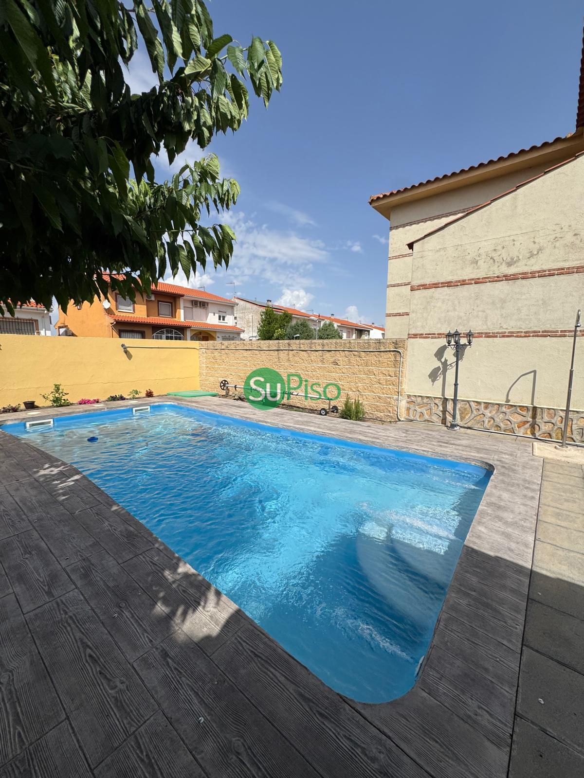 For sale of chalet in Cedillo del Condado