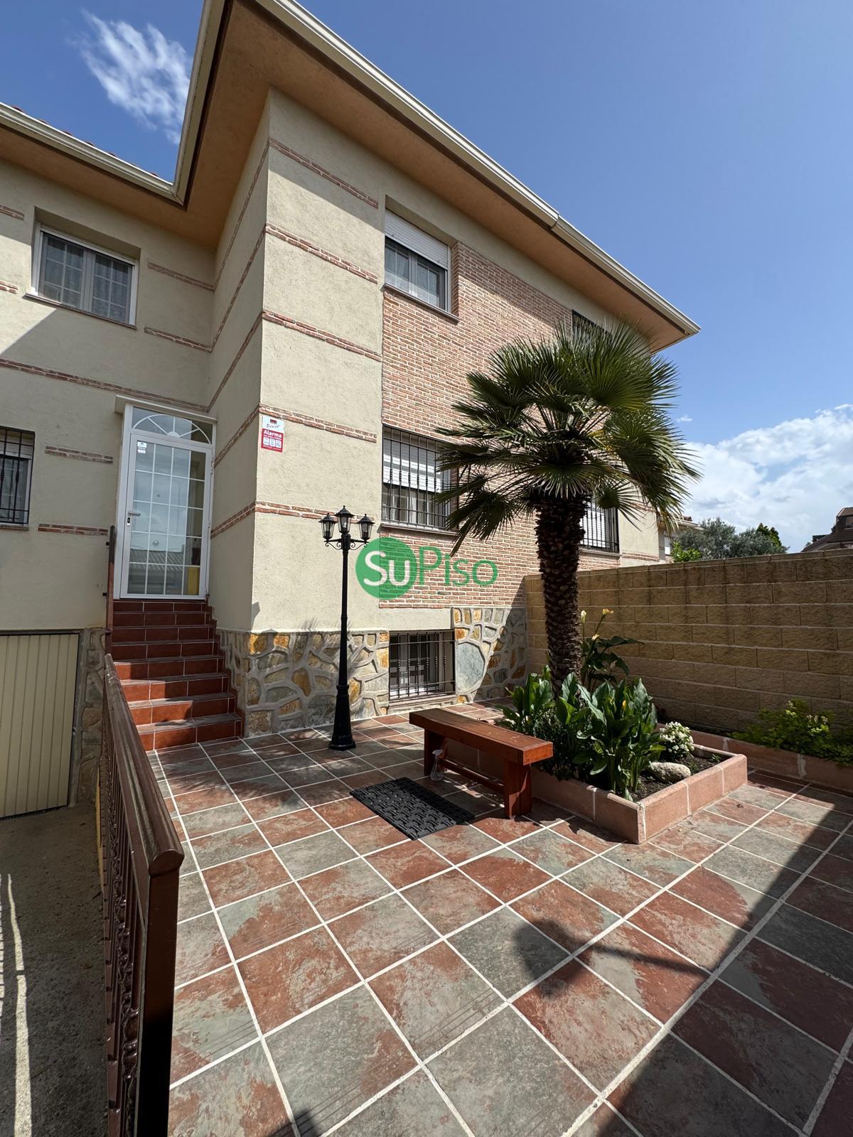 For sale of chalet in Cedillo del Condado