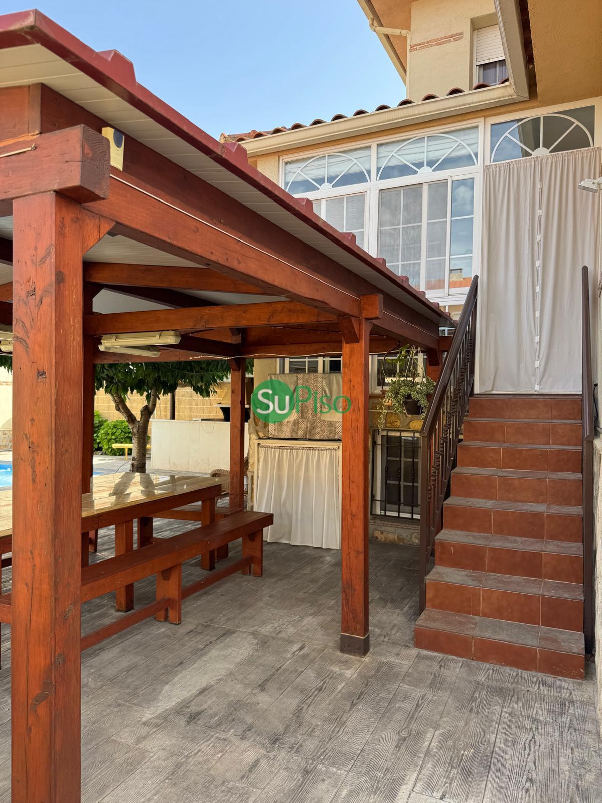 For sale of chalet in Cedillo del Condado