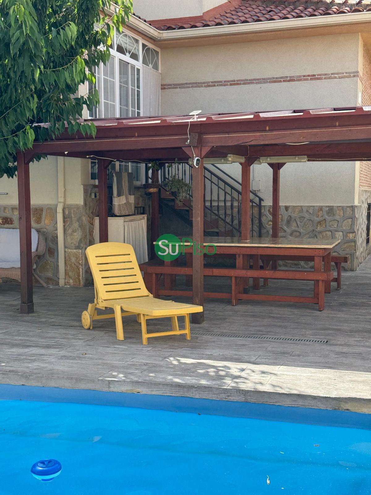 For sale of chalet in Cedillo del Condado