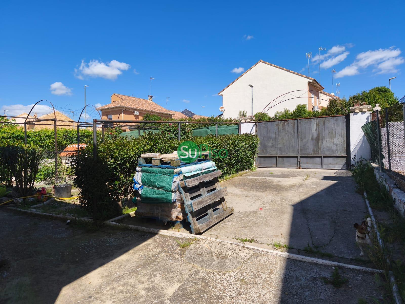 Venta de casa en Yeles