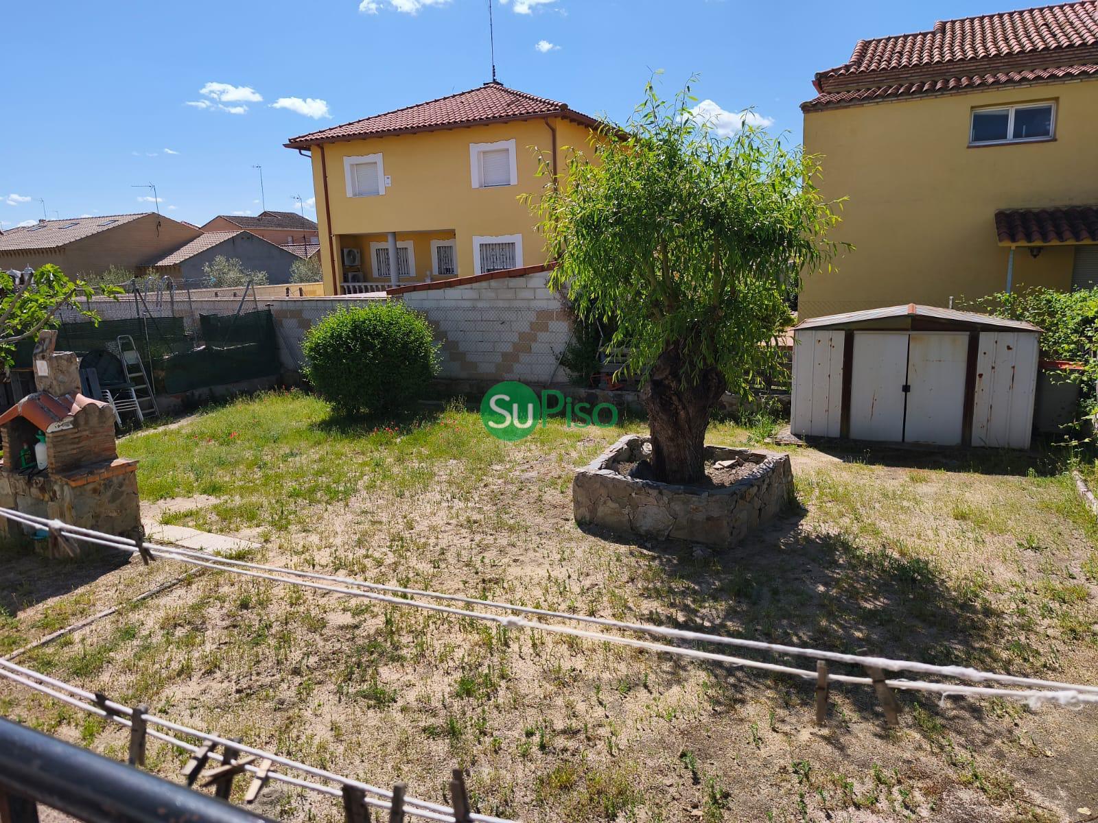 Venta de casa en Yeles