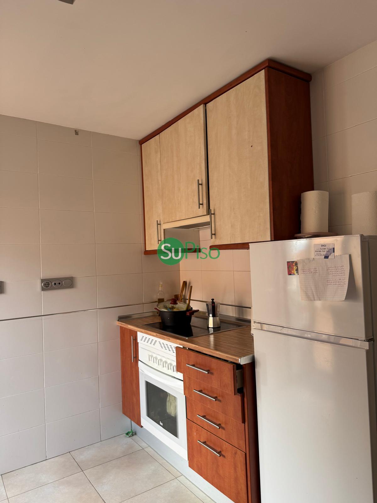 For sale of flat in Alameda de la Sagra