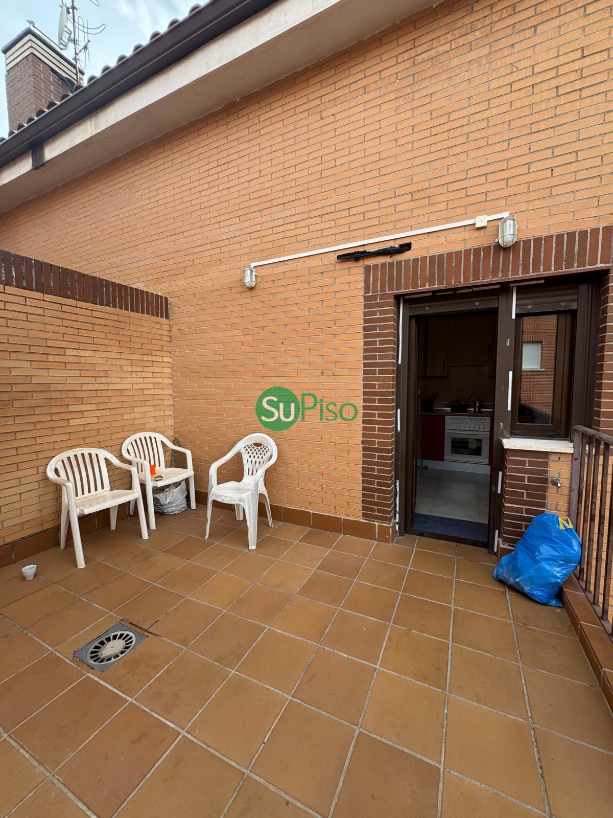 For sale of flat in Alameda de la Sagra