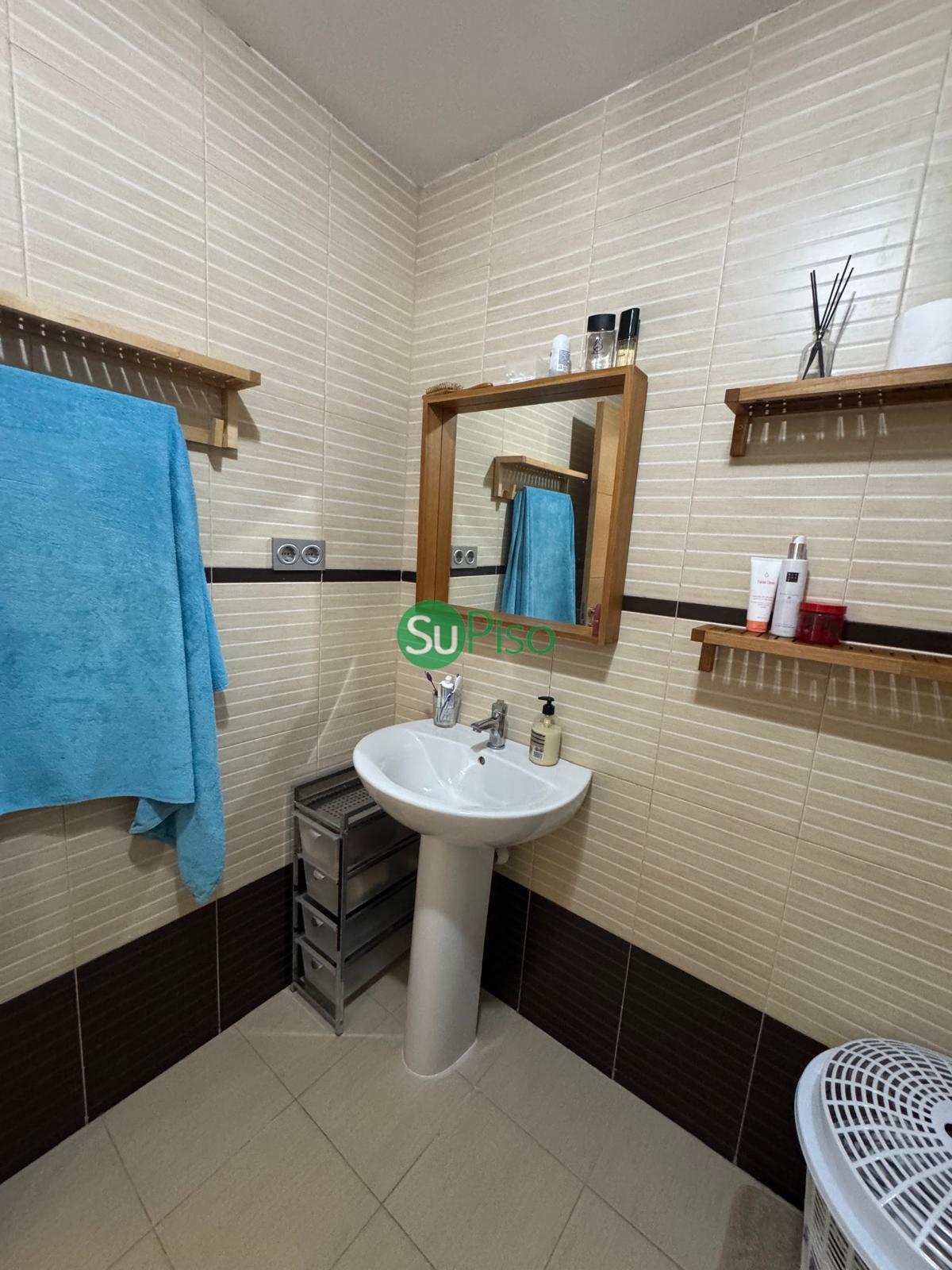 For sale of flat in Alameda de la Sagra