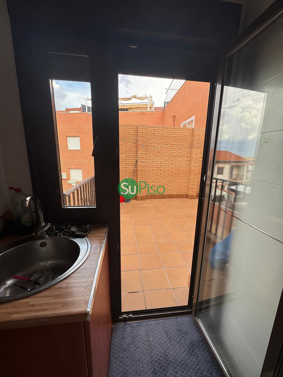 For sale of flat in Alameda de la Sagra