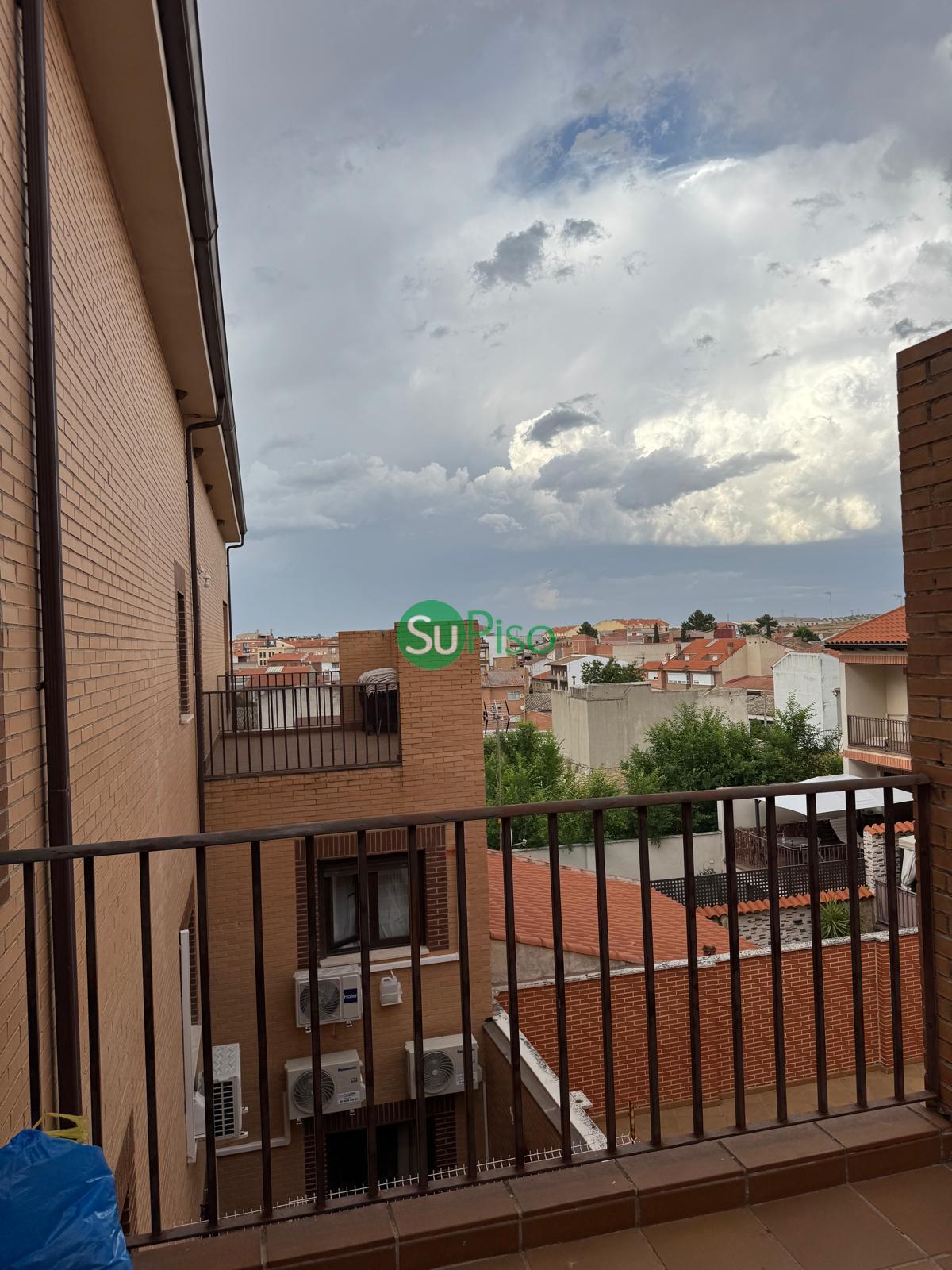 For sale of flat in Alameda de la Sagra