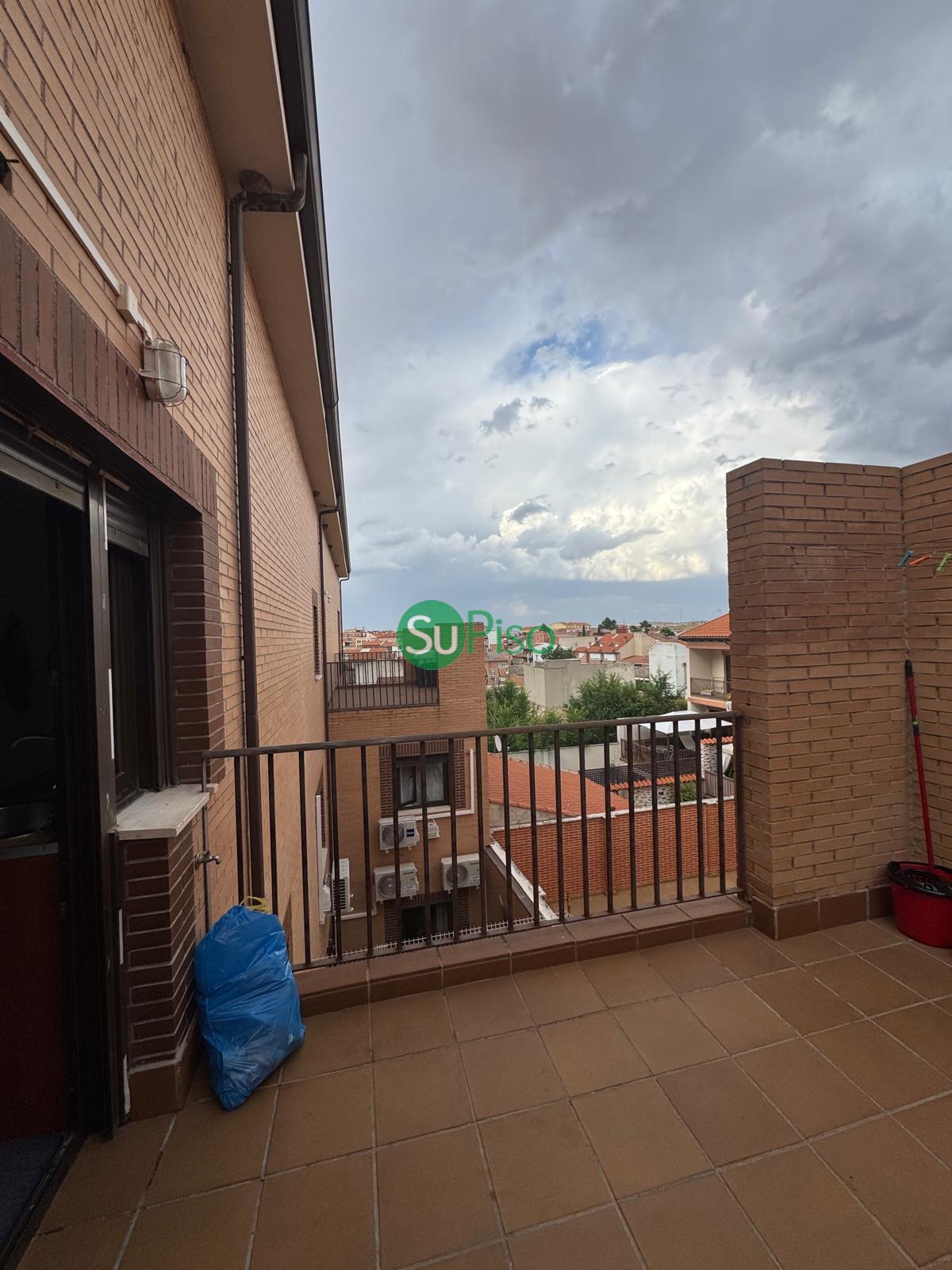 For sale of flat in Alameda de la Sagra