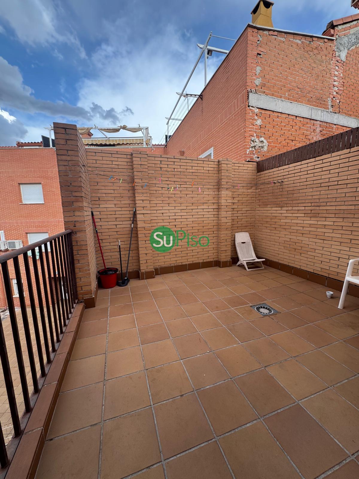 For sale of flat in Alameda de la Sagra