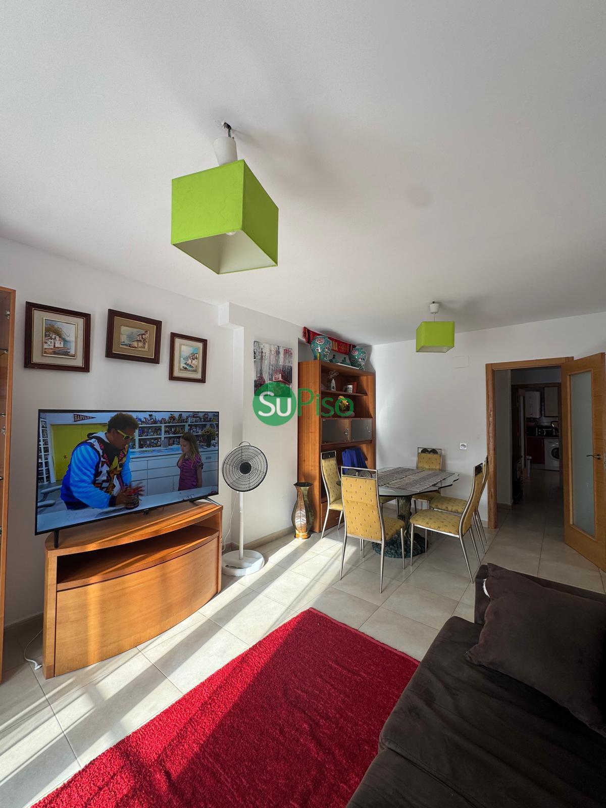 For sale of flat in Alameda de la Sagra