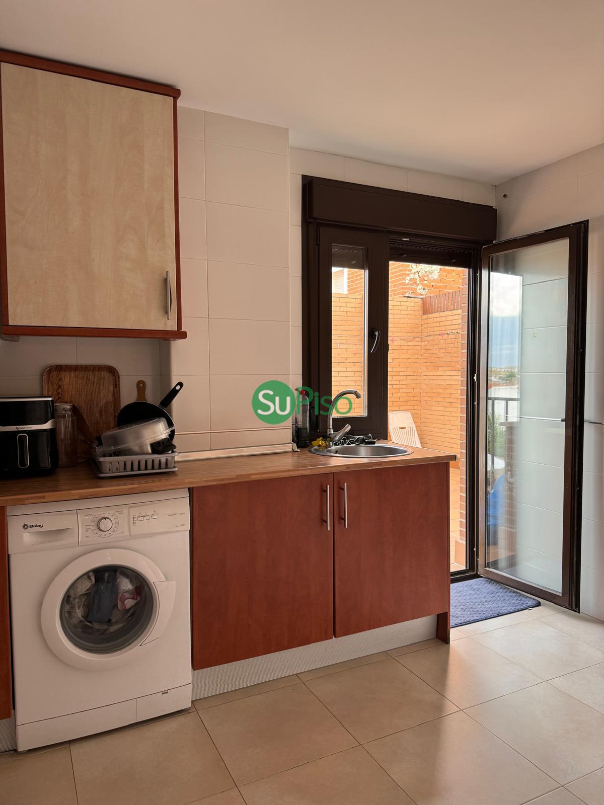 For sale of flat in Alameda de la Sagra