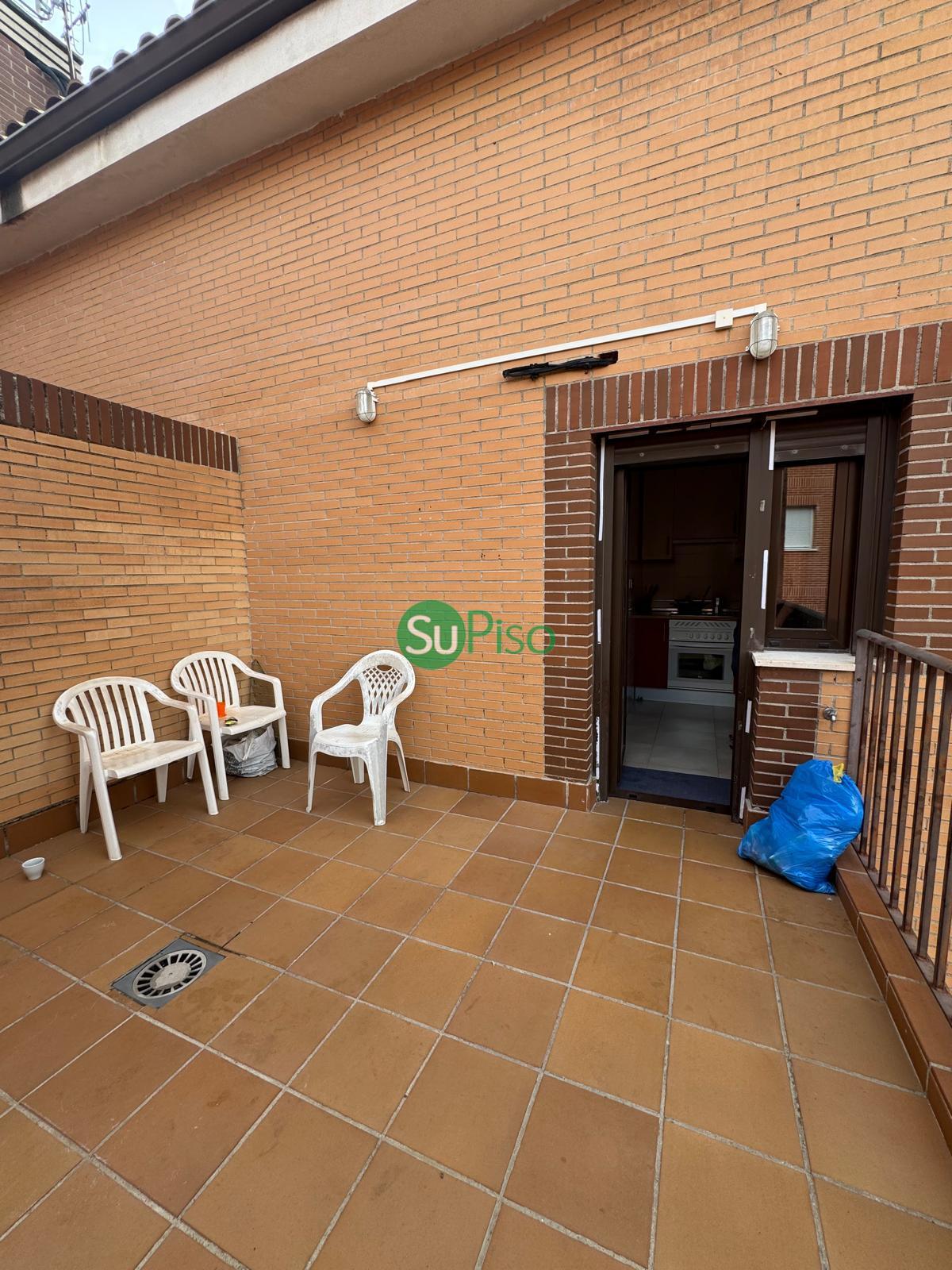 For sale of flat in Alameda de la Sagra