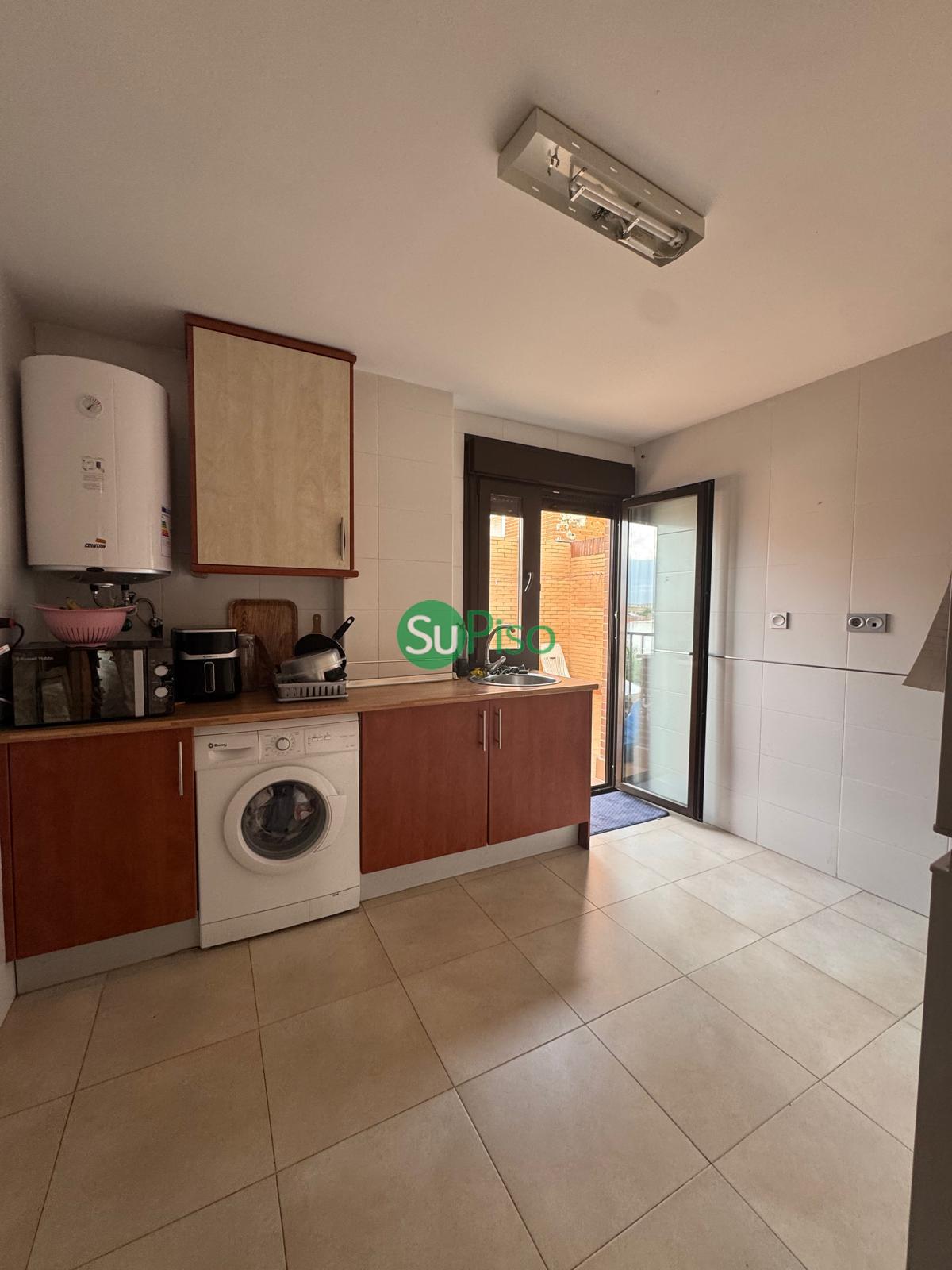 For sale of flat in Alameda de la Sagra