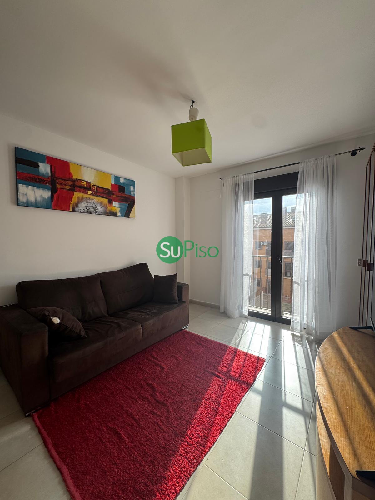 For sale of flat in Alameda de la Sagra