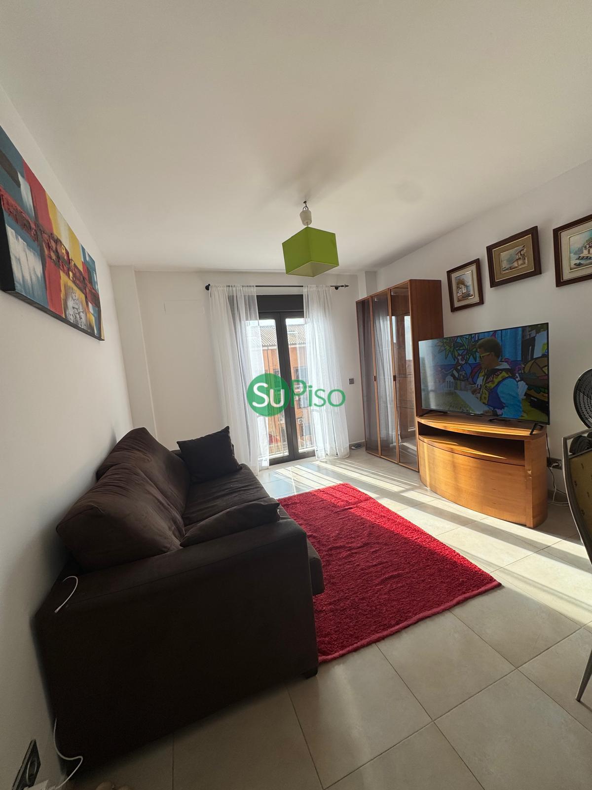 For sale of flat in Alameda de la Sagra