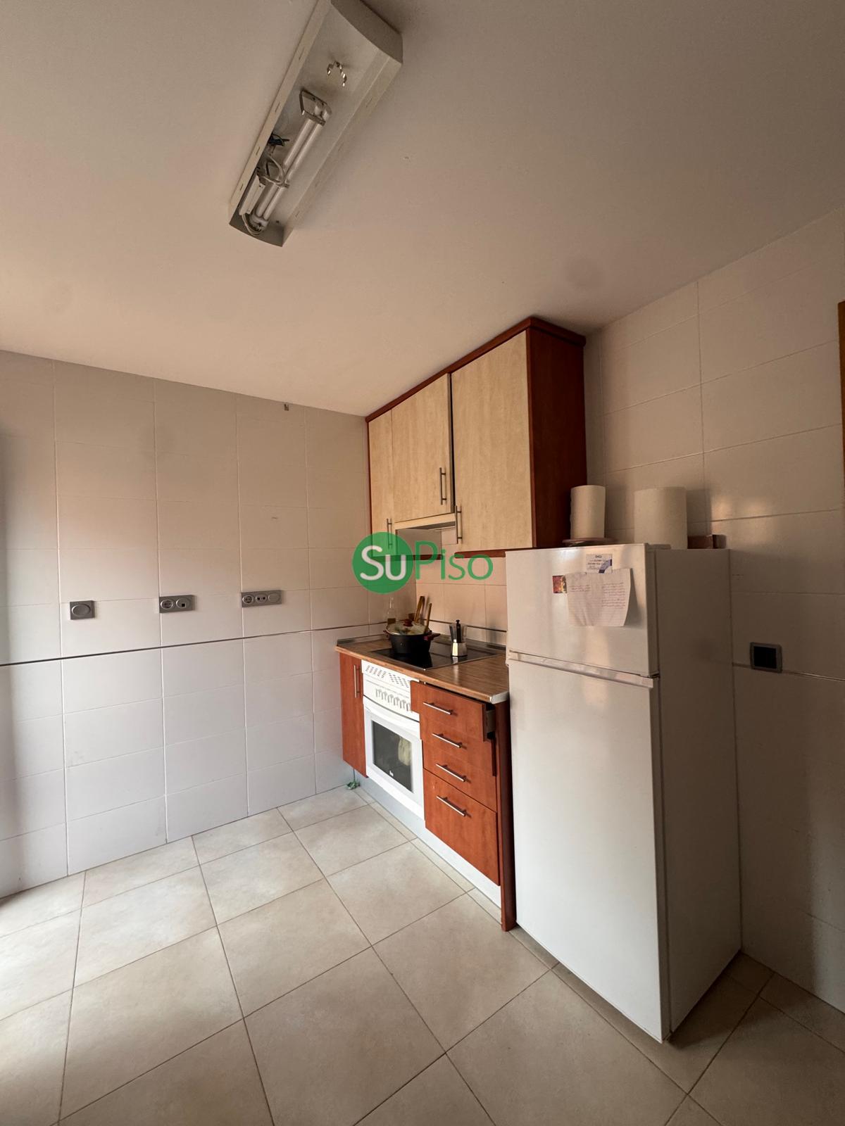 For sale of flat in Alameda de la Sagra