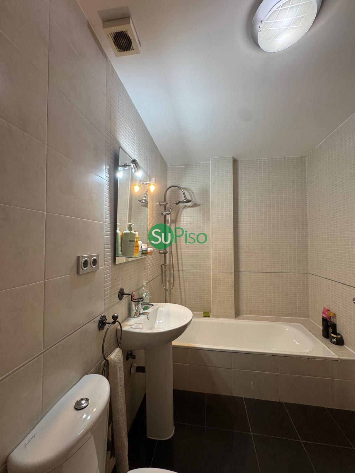 For sale of flat in Alameda de la Sagra
