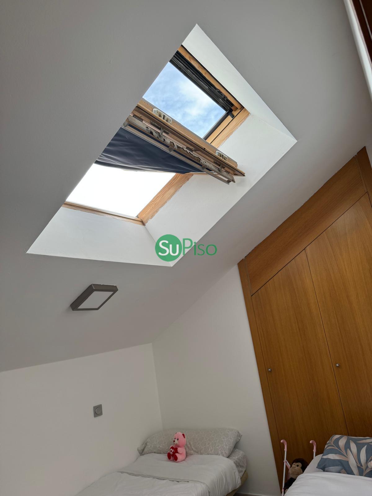For sale of flat in Alameda de la Sagra