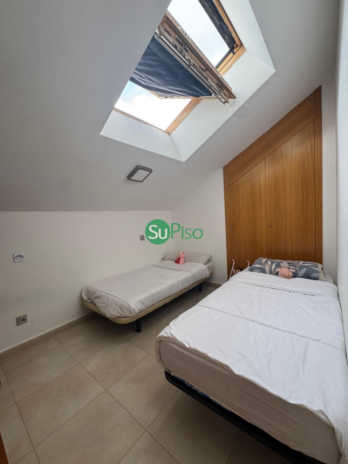 For sale of flat in Alameda de la Sagra