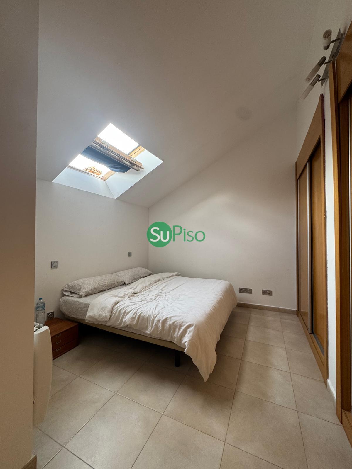 For sale of flat in Alameda de la Sagra