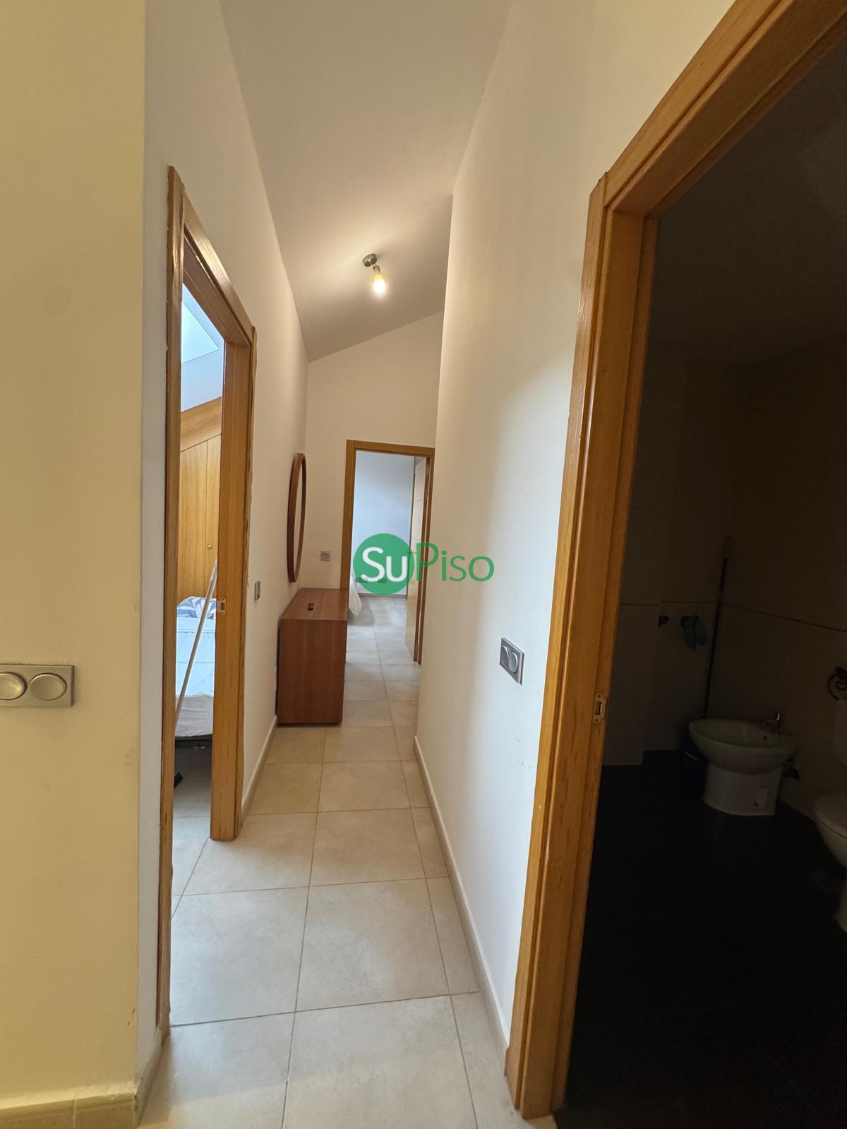 For sale of flat in Alameda de la Sagra
