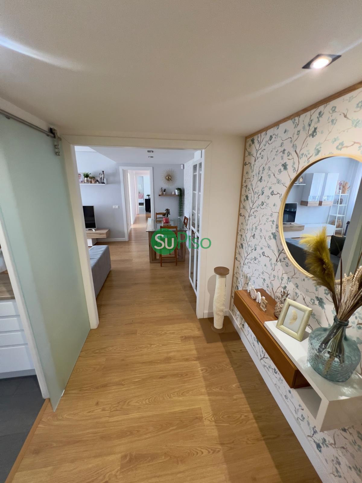For sale of flat in Illescas