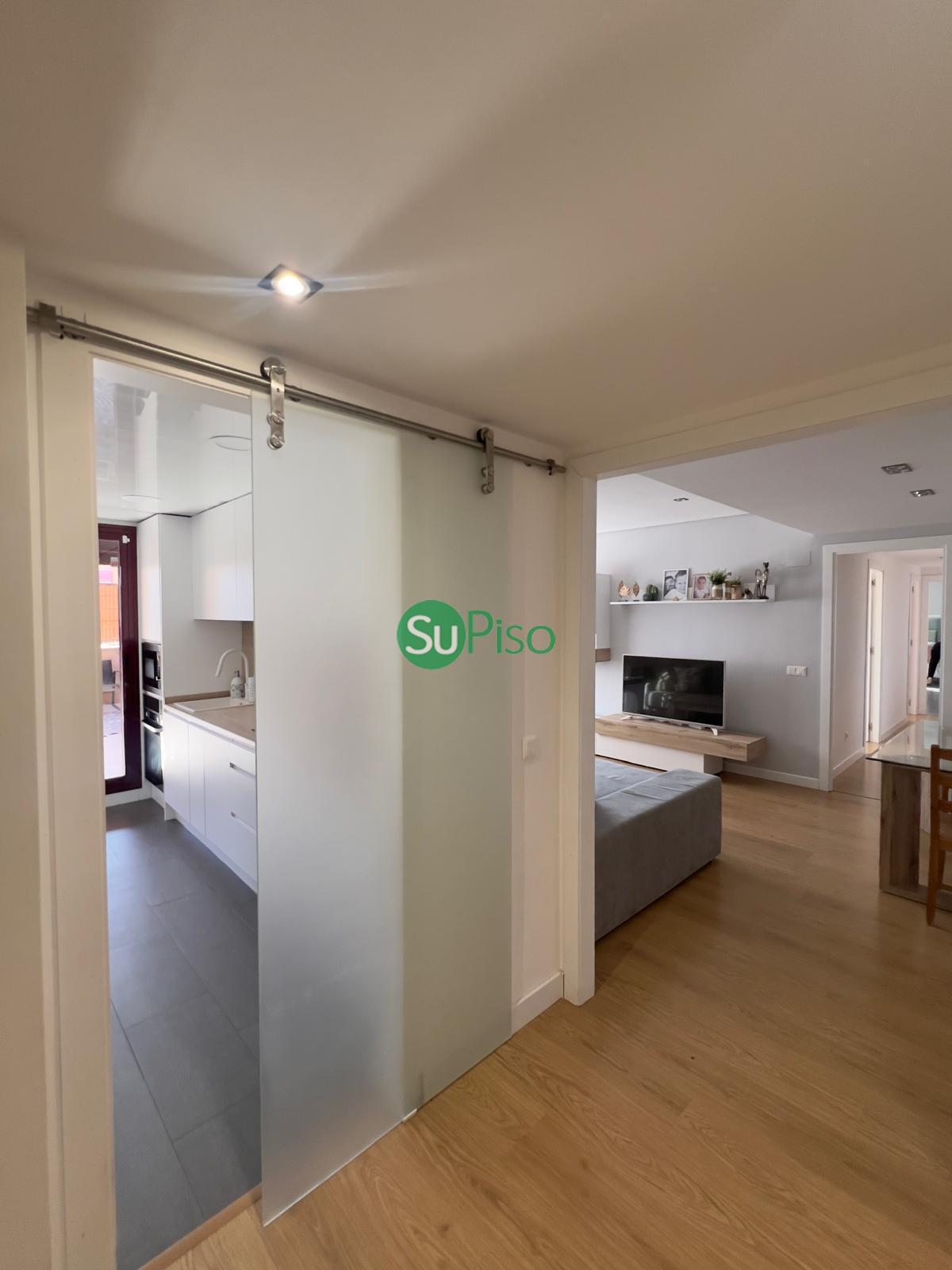 For sale of flat in Illescas
