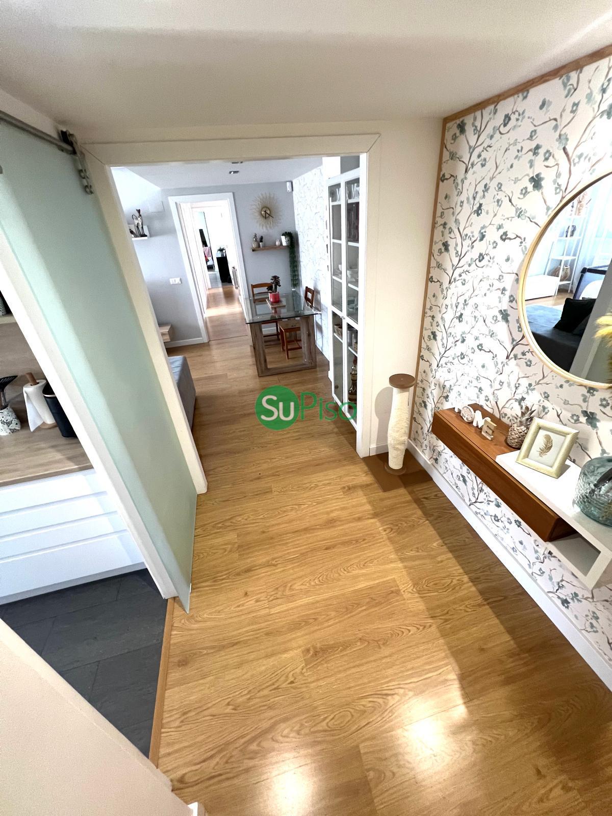 For sale of flat in Illescas