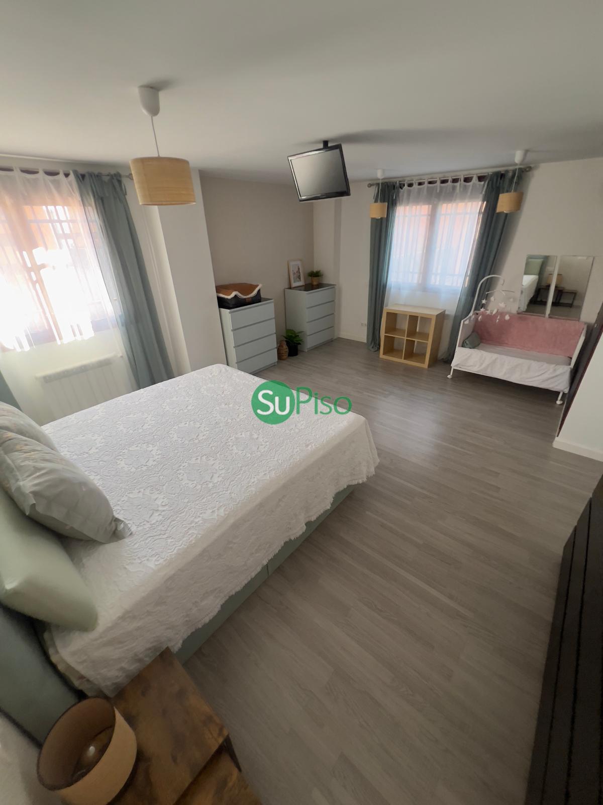 For sale of flat in Illescas