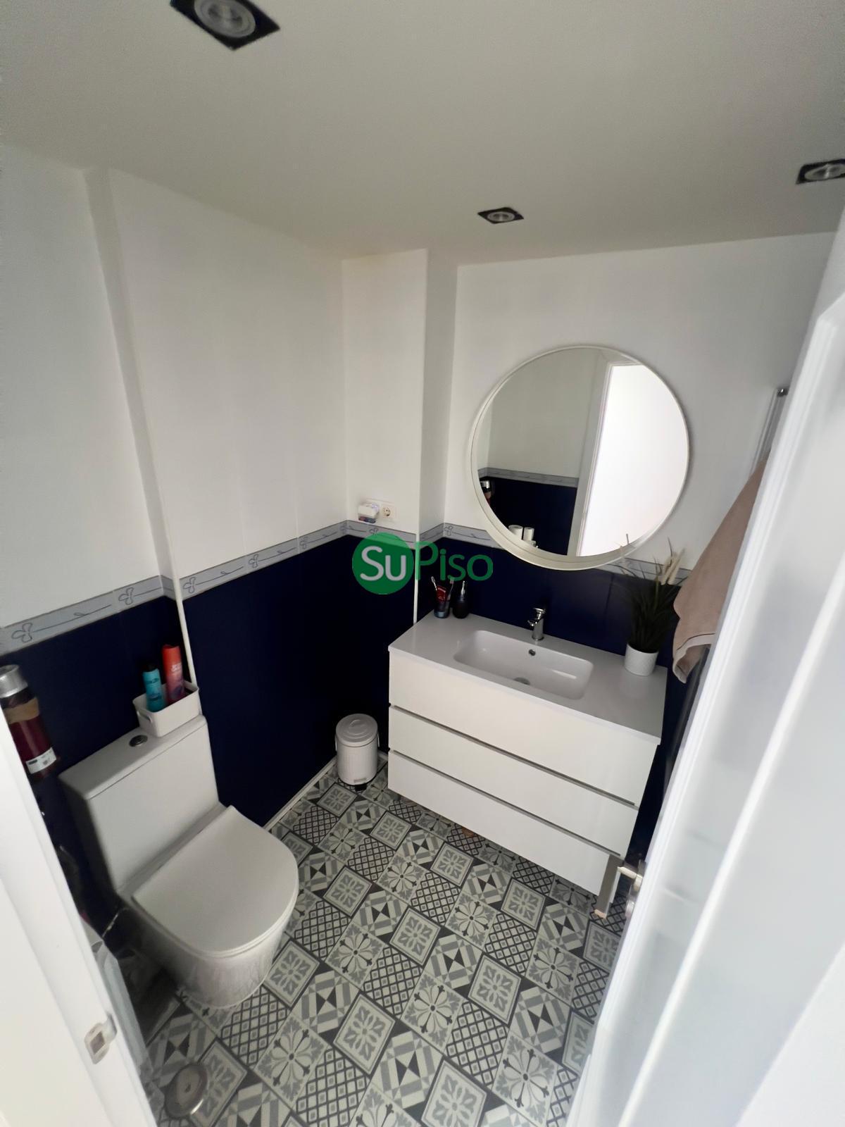 For sale of flat in Illescas