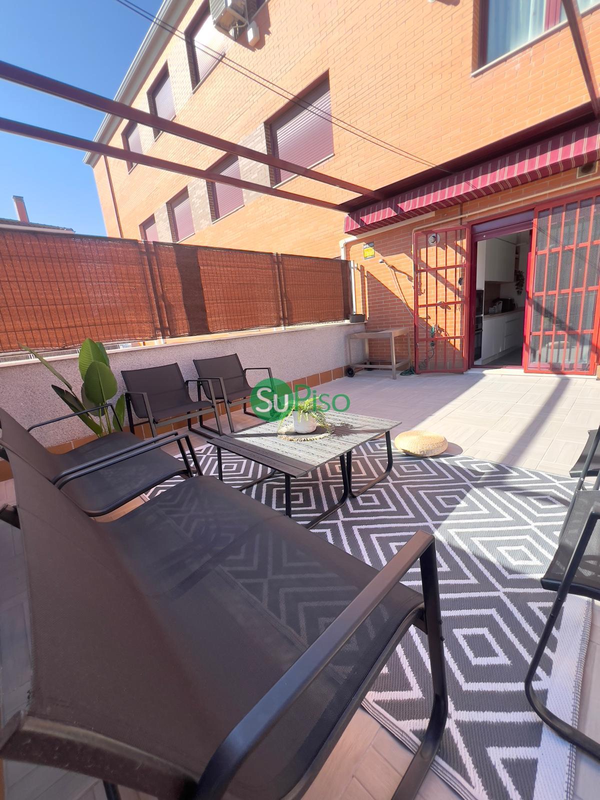 For sale of flat in Illescas