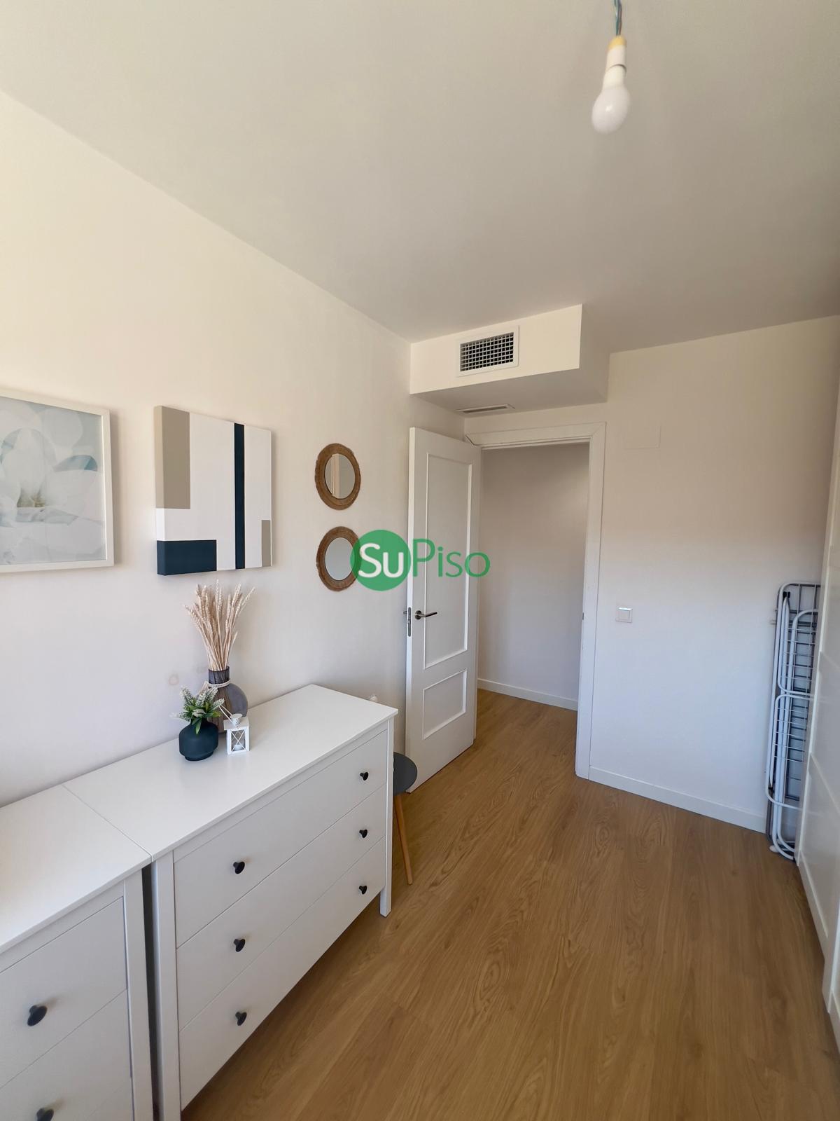 For sale of flat in Illescas