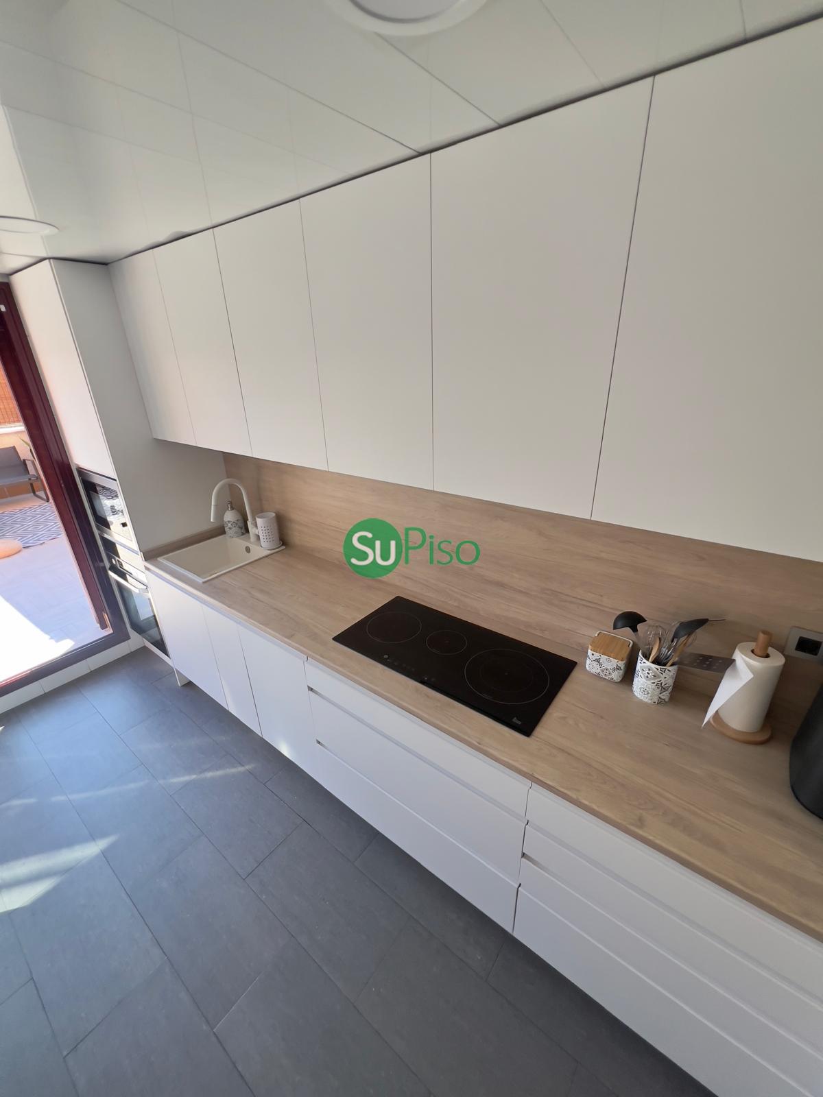 For sale of flat in Illescas