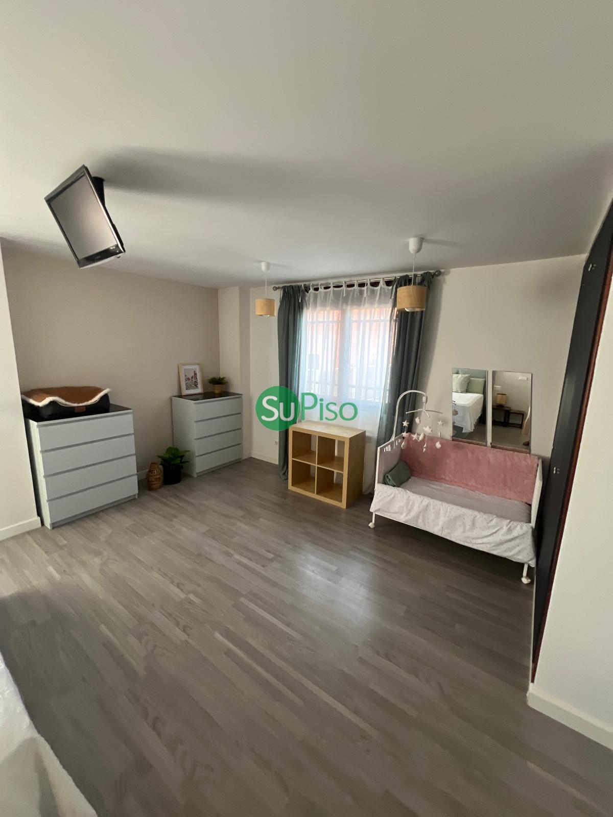 For sale of flat in Illescas