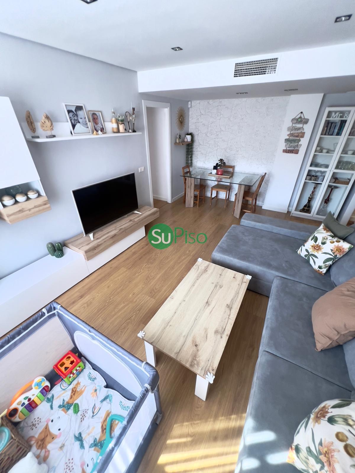 For sale of flat in Illescas