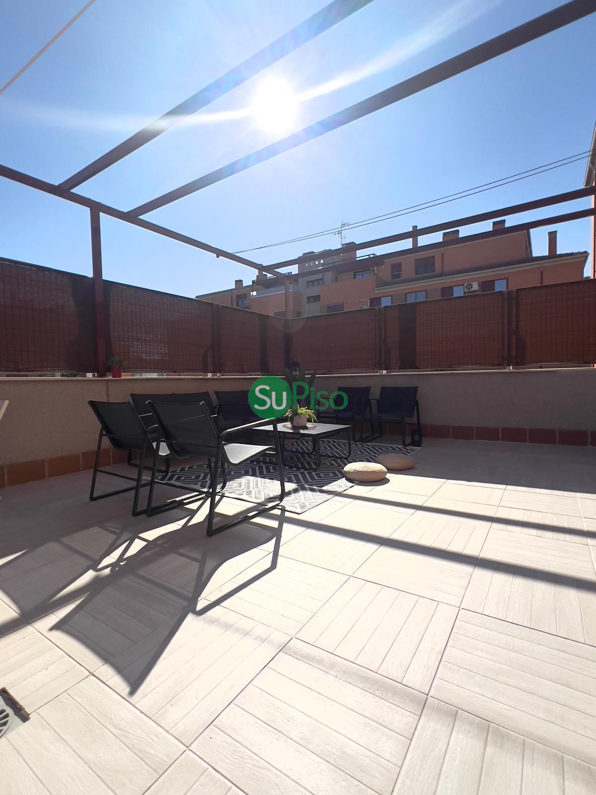 For sale of flat in Illescas