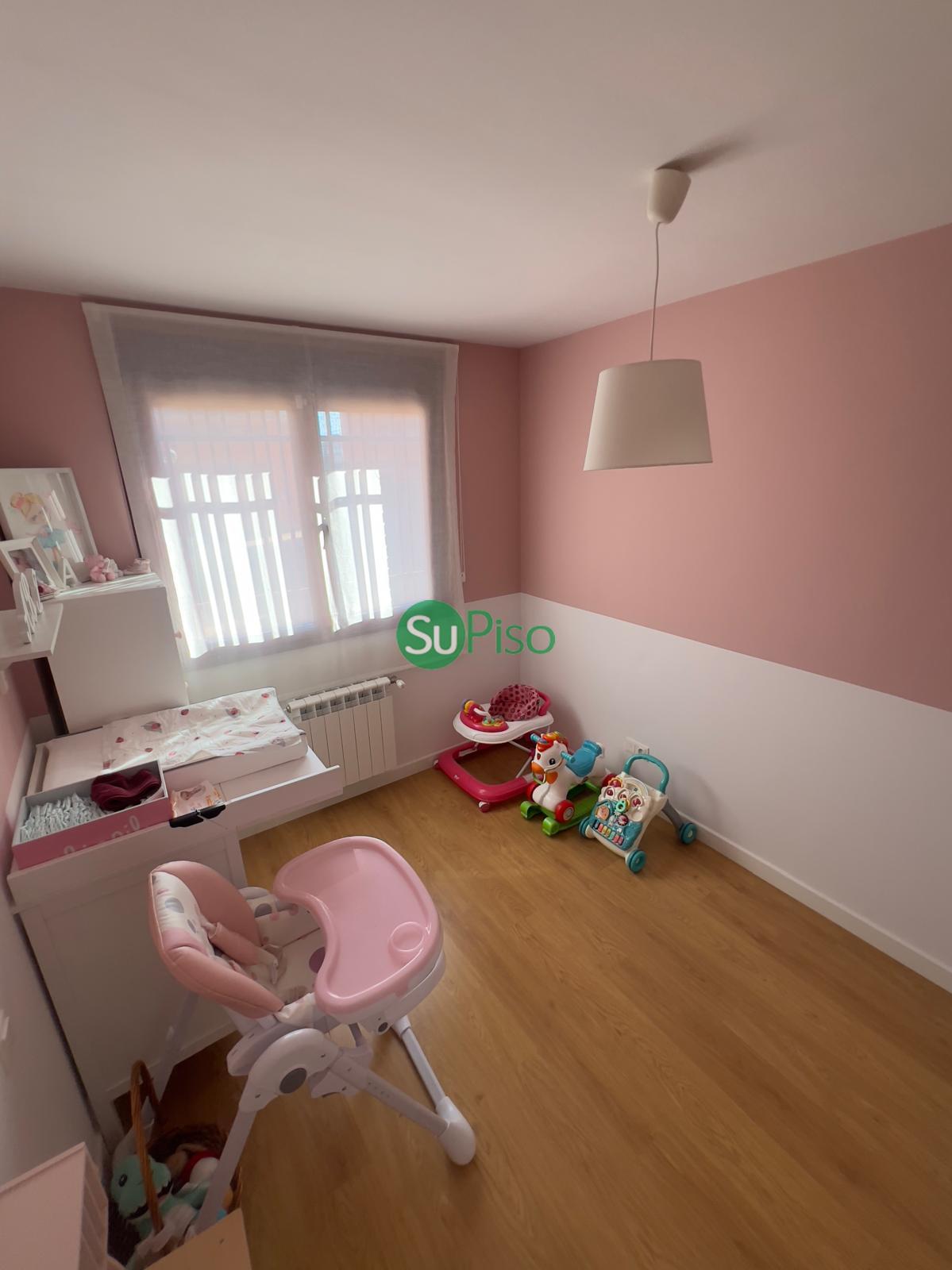 For sale of flat in Illescas