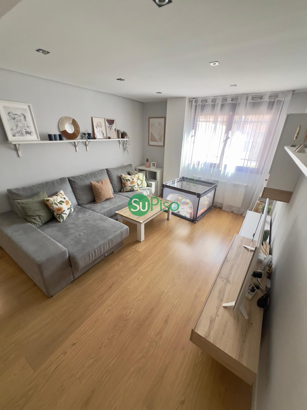 For sale of flat in Illescas