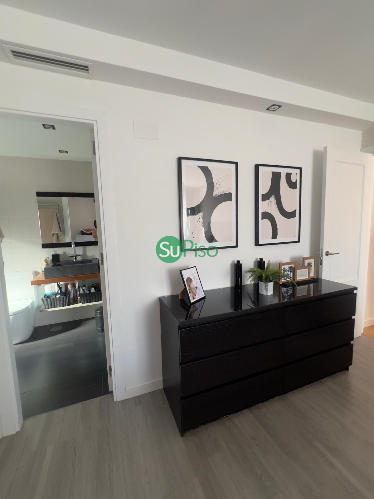 For sale of flat in Illescas