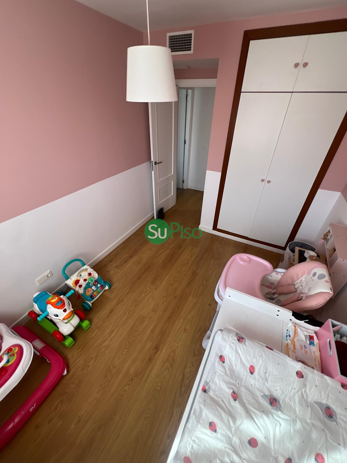 For sale of flat in Illescas