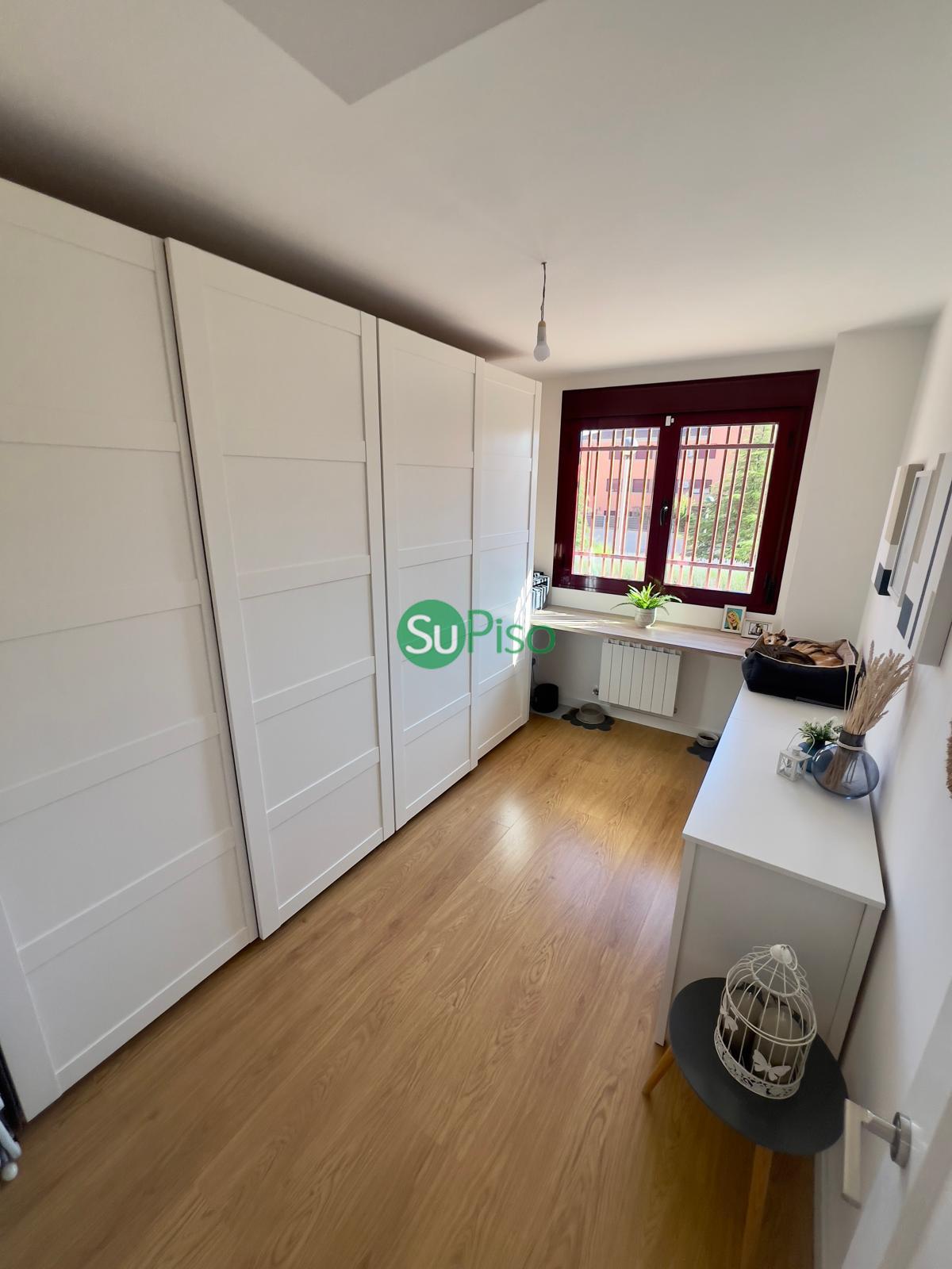 For sale of flat in Illescas