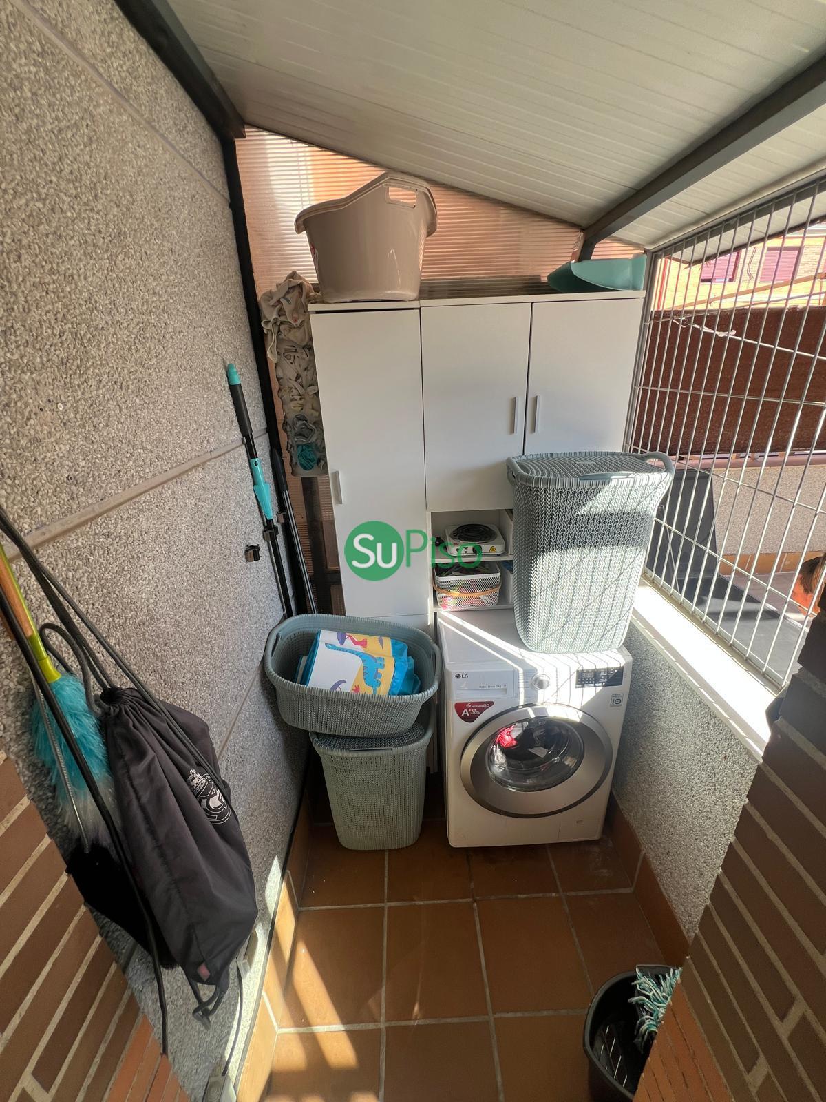 For sale of flat in Illescas