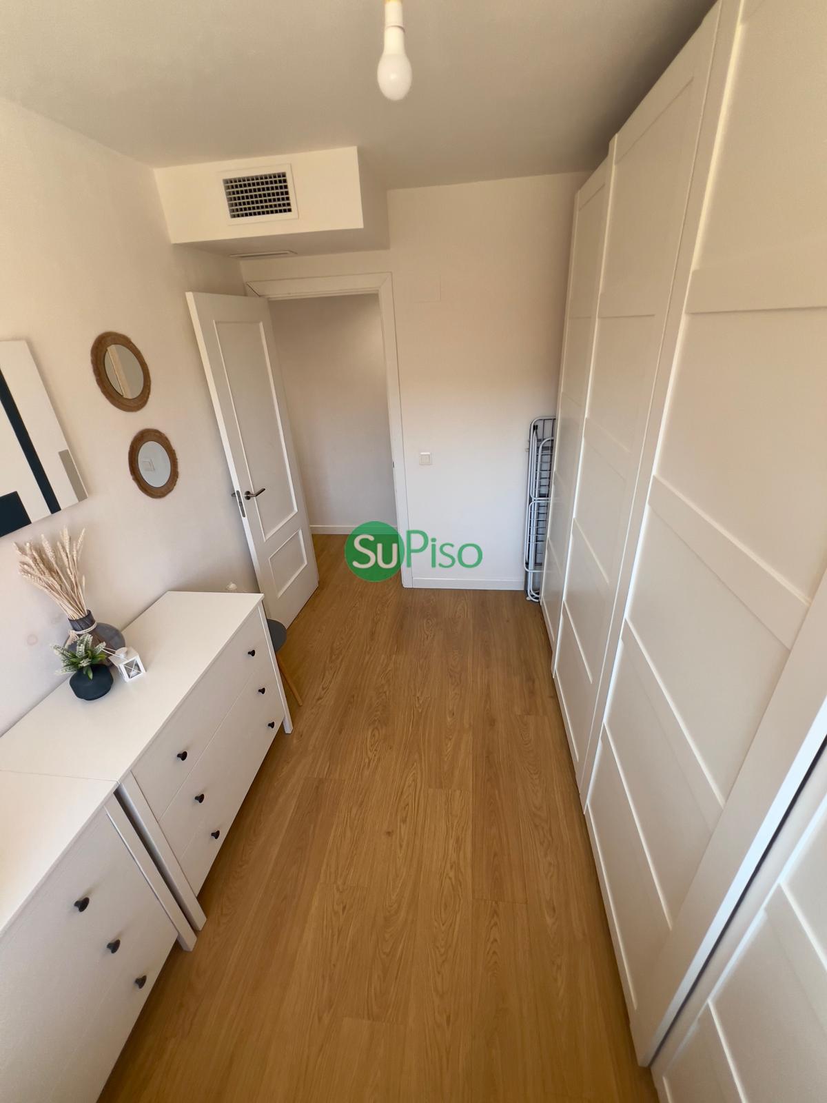 For sale of flat in Illescas