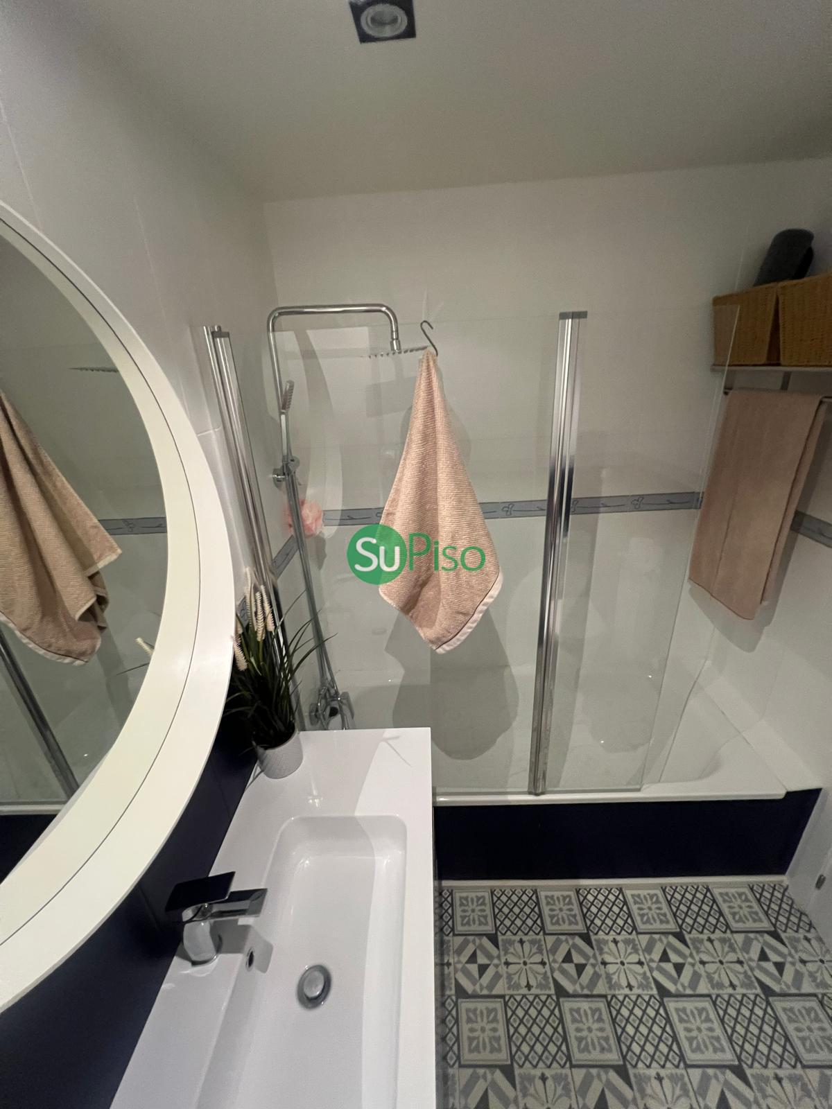 For sale of flat in Illescas