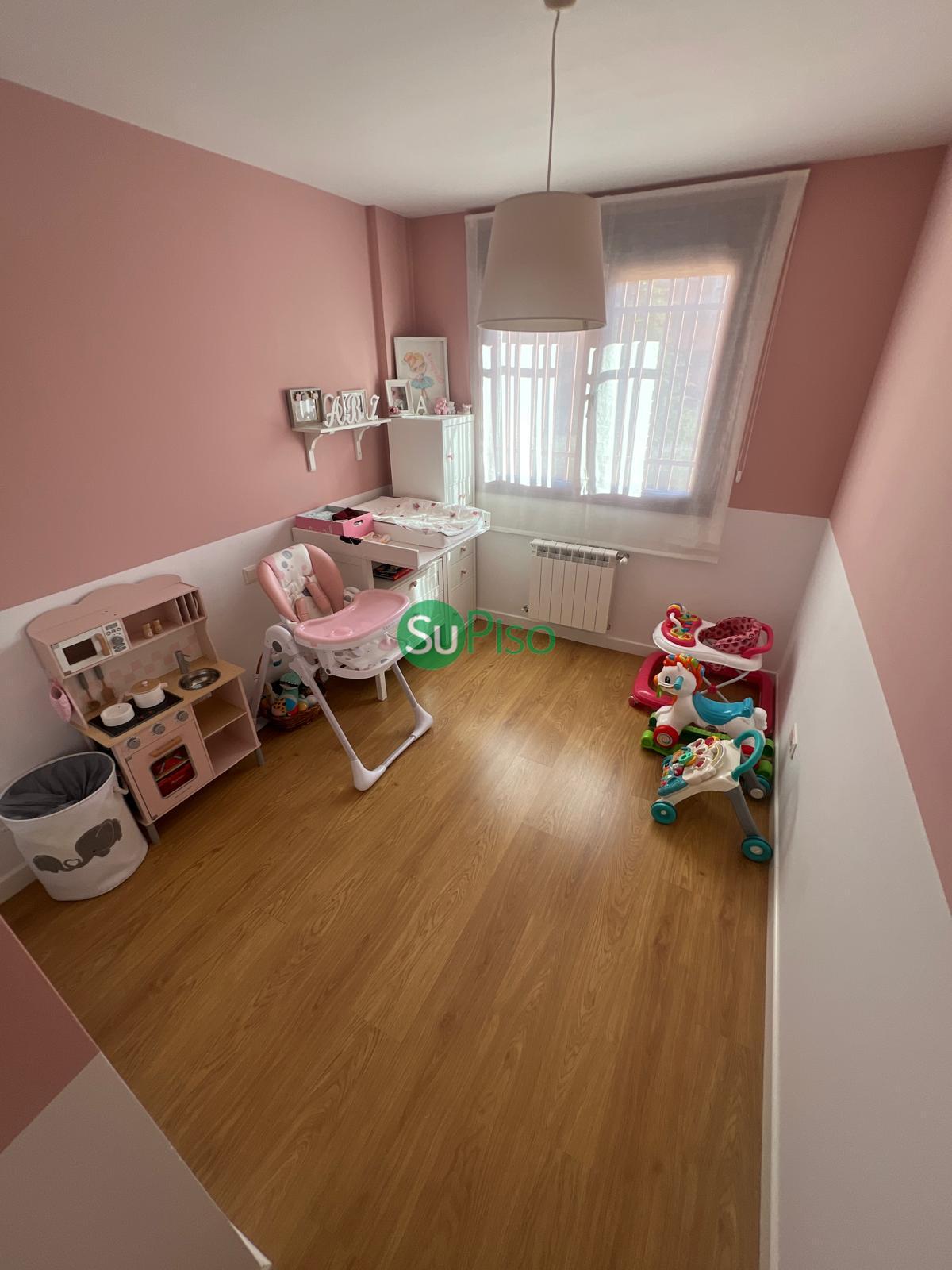 For sale of flat in Illescas